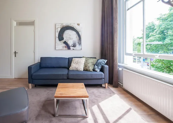 Museumpark Apartments