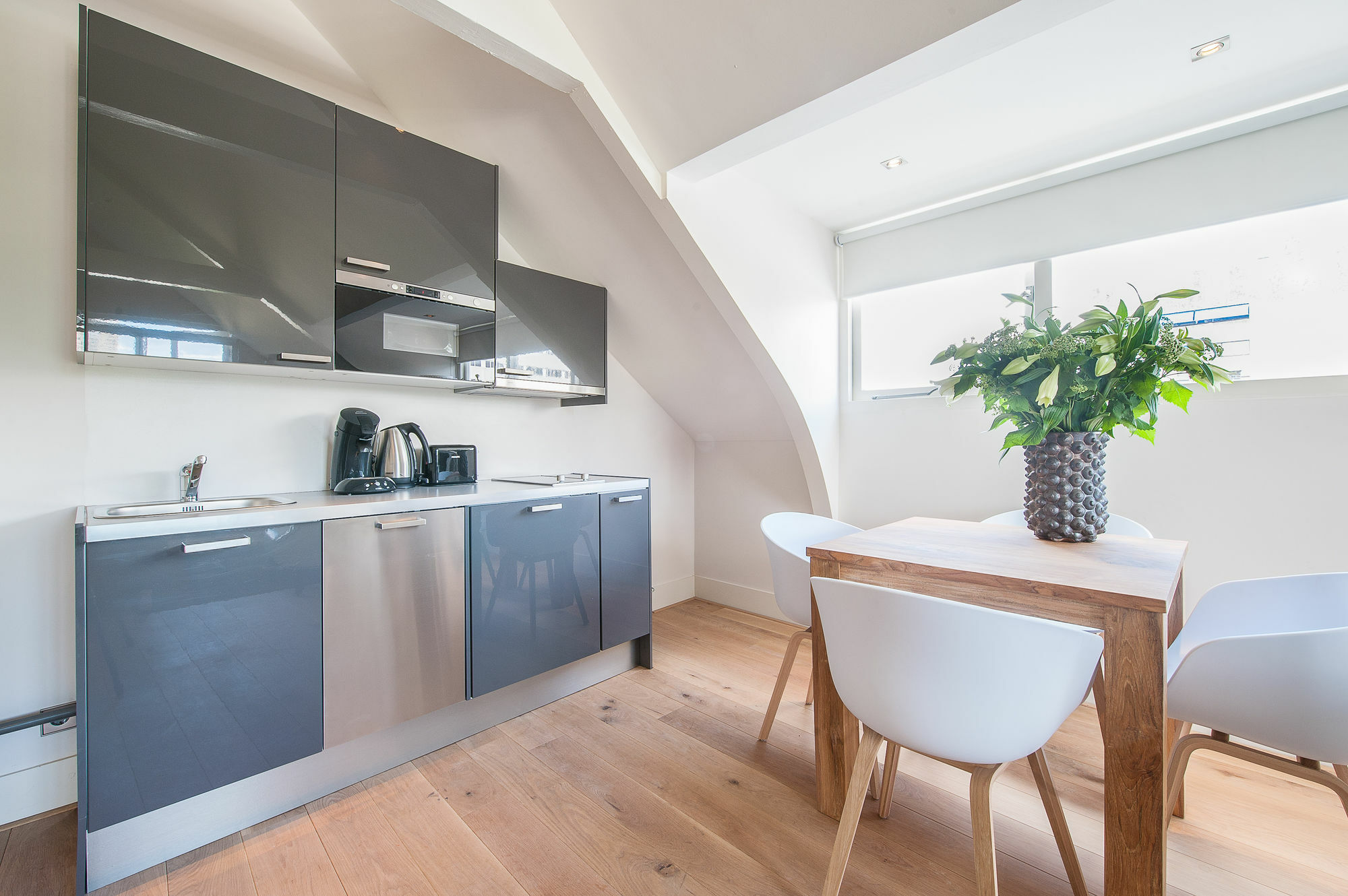 Appartement Museumpark *