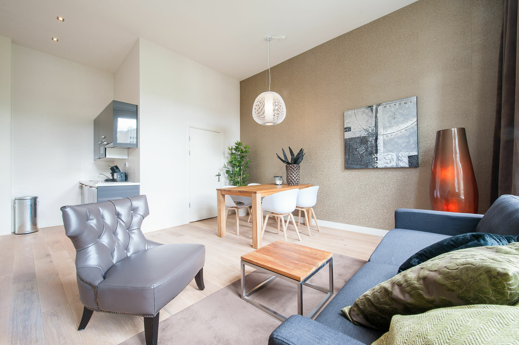 Museumpark Appartement